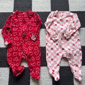 OLD NAVY BABY ONE PIECE FOOTSIE 0-3 MONTHS